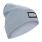 Knox Knit Gray Beanie - Knox Cuffed Beanie | knoxfr